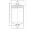 Фильтр топливный SCT ST330 3