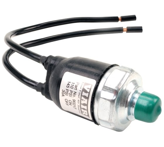 Датчик давления герметичный (110/145 PSI; 1/8" M) Viair 90217 1
