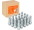 Болт колесный AIRLINE M14x1.5x19.5x66, сфера R14, кл.17, дакромет для а/м Mercedes (20 шт) ABLT005 1