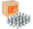 Болт колесный AIRLINE M14x1.5x27x51, сфера R14, spline, дакромет для а/м Mercedes (20 шт) ABLT028 1