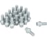 Болт колесный AIRLINE M14x1.5x27x51, сфера R14, spline, дакромет для а/м Mercedes (20 шт) ABLT028 2