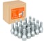 Болт колесный AIRLINE M12x1.5x26x52, конус, кл.19, дакромет для а/м Nissan (20 шт) ABLT013 1