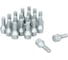 Болт колесный AIRLINE M12x1.5x26x52, конус, кл.19, дакромет для а/м Nissan (20 шт) ABLT013 2