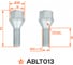 Болт колесный AIRLINE M12x1.5x26x52, конус, кл.19, дакромет для а/м Nissan (20 шт) ABLT013 5
