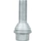 Болт колесный AIRLINE M14x1.5x30x61, конус подвижный, кл.19, дакромет для а/м Volvo (20 шт) ABLT022 3