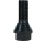 Болт колесный AIRLINE M12x1.5x25x45, конус, кл.17, черный электрофорез для а/м BMW (20 шт) ABLT002 3
