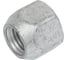 Гайка колесная AIRLINE M12x1.5x18, конус, кл.21, открытая, хром для а/м Hyundai/Mitsubishi/KIA (20 шт) ASCR033 5
