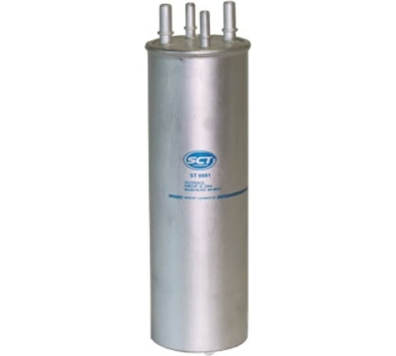 Фильтр топливный SCT ST6081