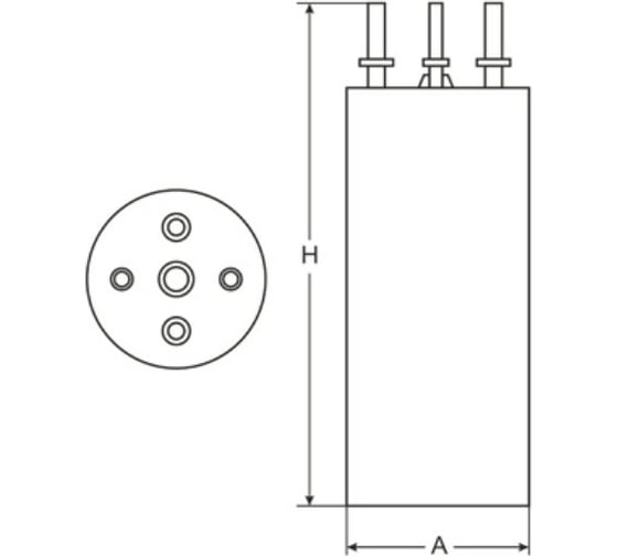 Фильтр топливный SCT ST6081