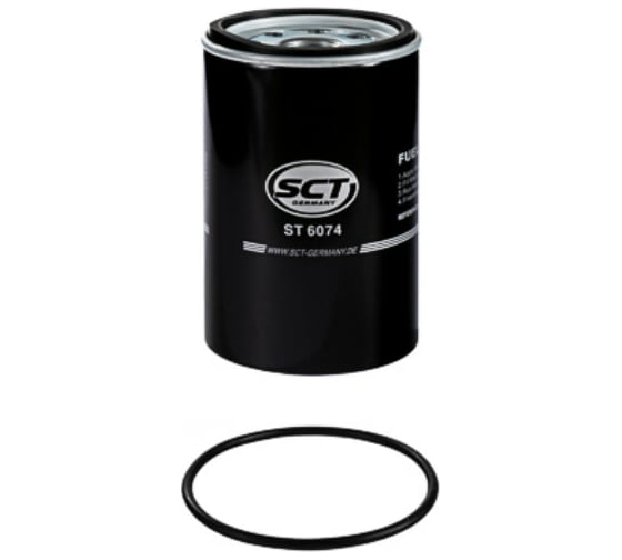 Фильтр топливный SCT ST6074 1