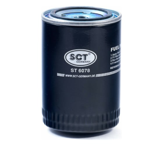 Фильтр топливный SCT ST6078