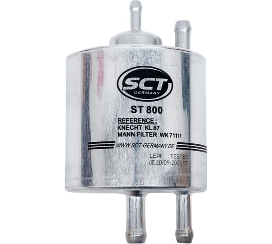 Фильтр топливный SCT ST800