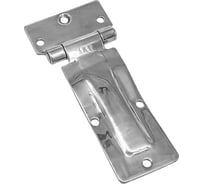 Петля боковой двери Атега 161 мм, нержавеющая сталь П-560070RST