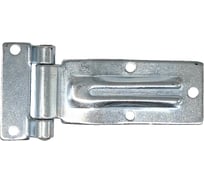 Петля боковой двери Атега 140 мм, оцинкованная сталь П-560140