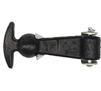 Фиксатор задней двери Атега резиновый Ф-700155