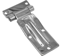 Петля боковой двери Атега 140 мм, нержавеющая сталь П-563010RST