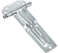 Петля боковой двери Атега 185 мм, оцинкованная сталь П-560060