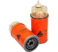 Сепаратор топливный в сборе с колбой EKOFIL EKO-03.370