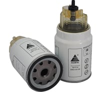 Сепаратор топливный в сборе с колбой EKOFIL EKO-03.35