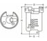 Фильтр топливный SCT ST6520 2