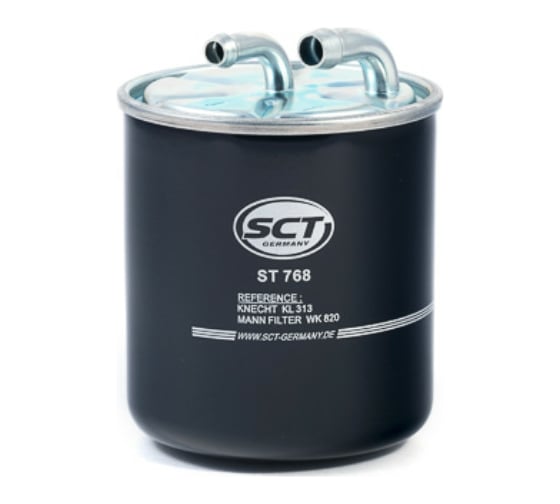 Фильтр топливный SCT ST768 1