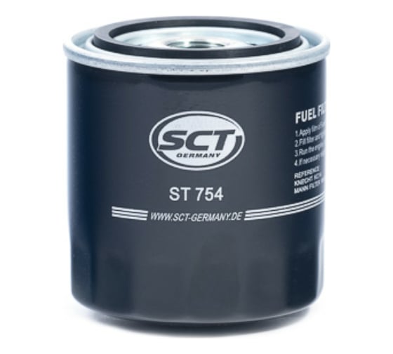 Фильтр топливный SCT ST754 1