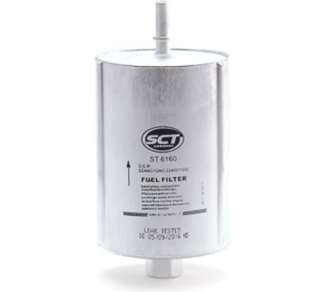 Фильтр топливный SCT ST6160