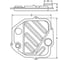 Фильтр для АКПП SCT SG1066 2