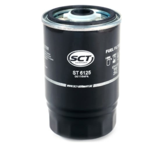 Фильтр топливный SCT ST6125 1