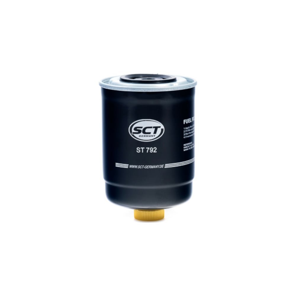 Фильтр топливный SCT ST792 - выгодная цена, отзывы, характеристики ...