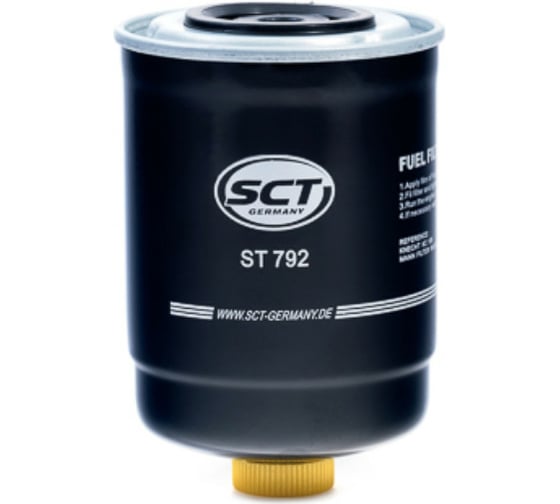 Фильтр топливный SCT ST792 1