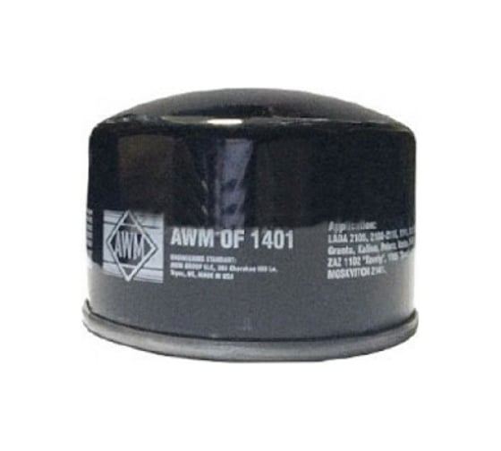 Фильтр масляный OF 1401 AWM 410030123 1