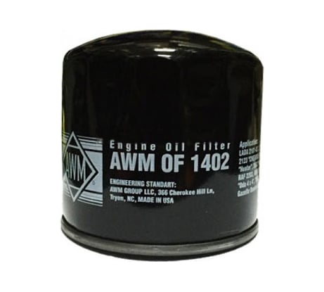 Фильтр масляный OF 1402 AWM 410030124