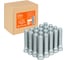Шпилька колесная AIRLINE M14x2x56x71, d посадки 15.9, дакромет для а/м Ford (20 шт) ASTD014 1
