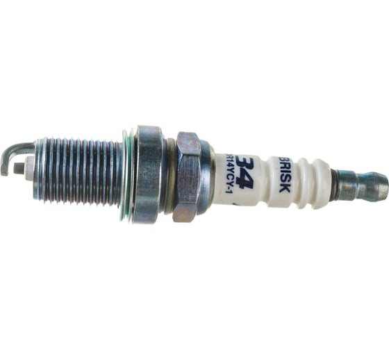 Свеча зажигания DR14YCY-1 A-Line BRISK ALine34 1