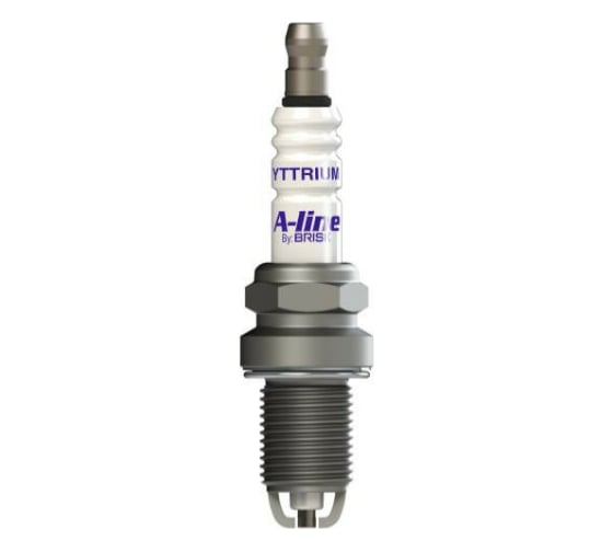 Свеча зажигания DR15LDCY A-Line BRISK ALine26