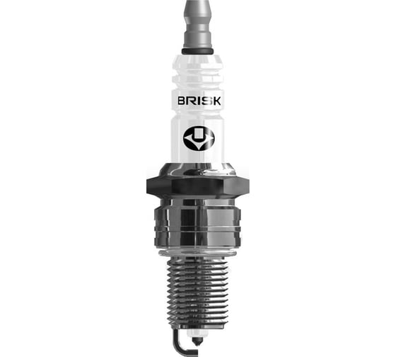 Свеча зажигания PLATIN 1408 BRISK LR14YP-N 1