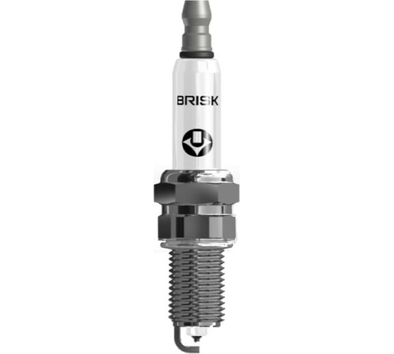 Свеча зажигания PLATIN 1524 BRISK BR12YP-N 1