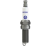 Свеча зажигания PLATIN 1963 BRISK QX14YP-N