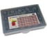 Кольца уплотнительные резиновые маслобензостойкие 626 шт Forsage 12632 F-746 1