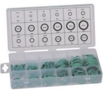 Кольца уплотнительные резиновые маслобензостойкие (279 шт; для кондиционеров) Forsage 12652 F-775