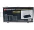 Кольца уплотнительные резиновые маслобензостойкие 300 шт Forsage 12659 F-782 2