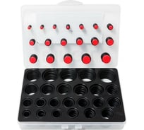 Кольца уплотнительные резиновые маслобензостойкие 505 шт Forsage