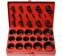 Кольца уплотнительные резиновые маслобензостойкие (419 шт; метрические) Forsage 12610 F-718