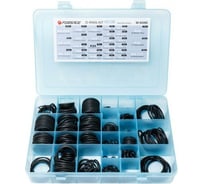 Кольца уплотнительные резиновые маслобензостойкие 376 шт Forsage 12629 F-737