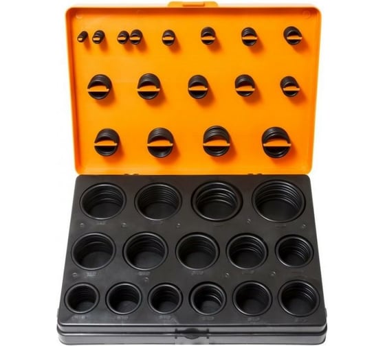 Кольца уплотнительные резиновые маслобензостойкие серия H Forsage 12647 F-766 1