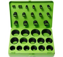 Кольца уплотнительные резиновые маслобензостойкие 500 шт Forsage 12645 F-762