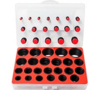 Кольца уплотнительные резиновые маслобензостойкие 626 шт Forsage 12633 F-747