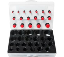 Кольца уплотнительные резиновые маслобензостойкие 666 шт Forsage 12631 F-745