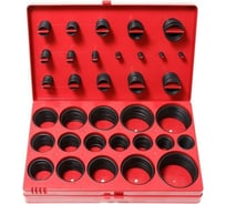 Кольца уплотнительные резиновые маслобензостойкие (407 шт; дюймовые) Forsage 12622 F-730